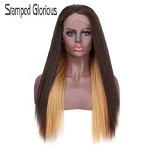 Парики из искусственных волос без шапочки-основы прямые черный парик из натуральных волос