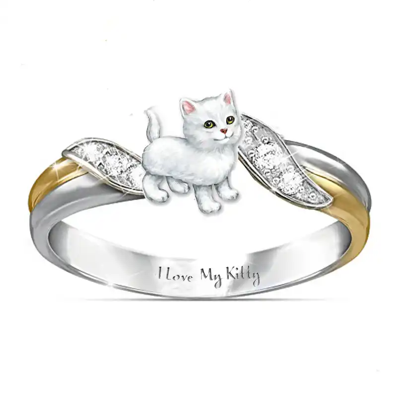cat ring