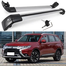 Хорошее качество для Mitsubishi Outlander и PHEV 2013 багажник на крышу, Багажник на крыше, rail перекладина