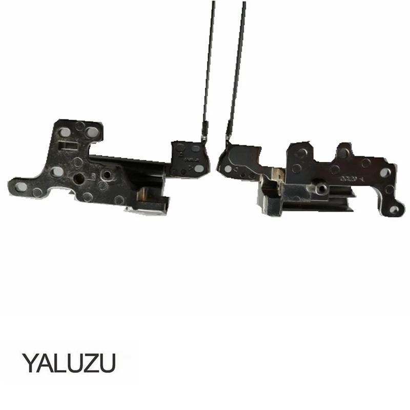 YALUZU 1 пара(левый и правый) петли lcd для DELL Vostro 3560 V3560 P/n: AM0OC000100 AM0OC000200 QCL20 FJV3C