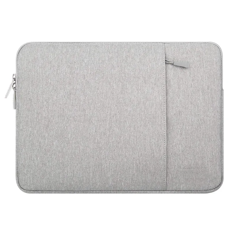 

Cross Border Thermal Laptop Sleeve MacBook Protective Case Waterproof Oxford Cloth Suede Computer Bag