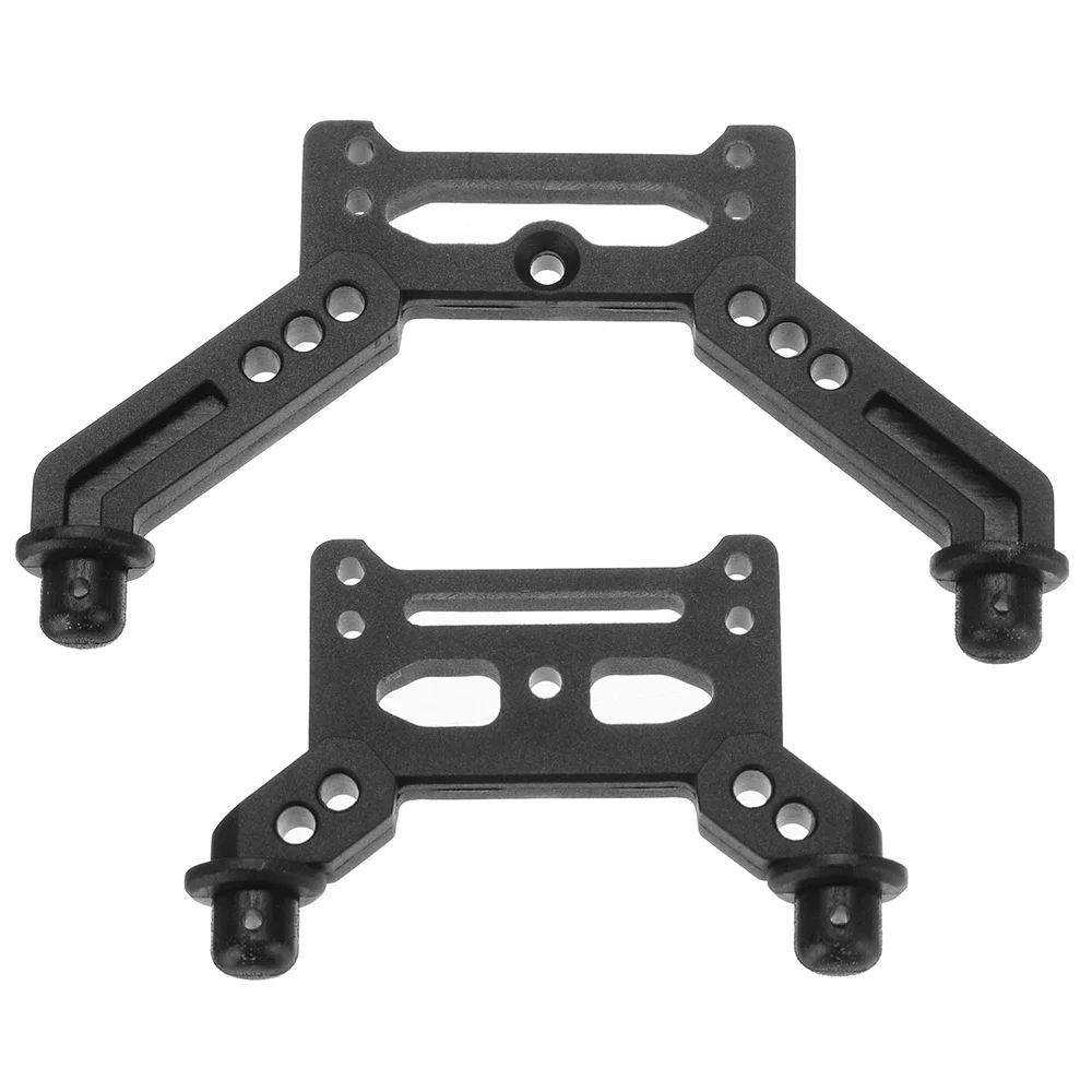 2PCS SG 1603 1/16 RC Car Spare Front Rear Shock Tower Board 1603-008 Vehicles Model Parts