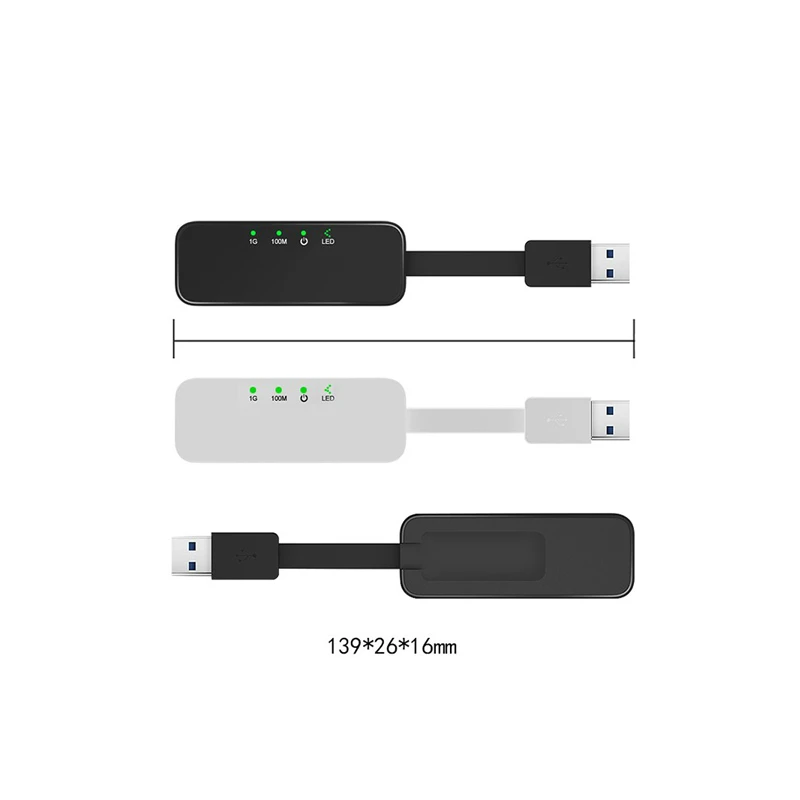 Портативный RTL8152 Chips USB 2,0 для RJ45 сетевая карта беспроводной локальной сети адаптер 10/100 Мбит/с для планшетных ПК Win 7 8 10 Vista
