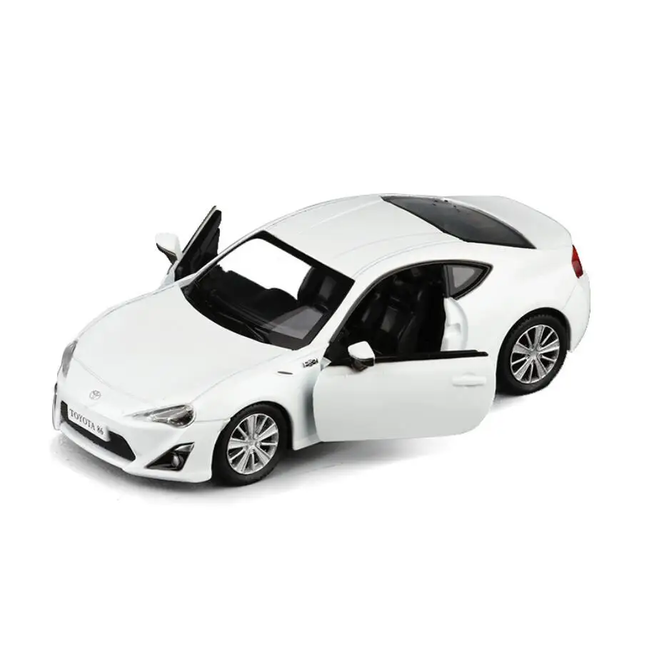 1:36 высокая имитация города Дрифт GT86 Diecasts спортивная модель автомобиля игрушка из металлического сплава модель отлично тянет назад для детей Подарки V077
