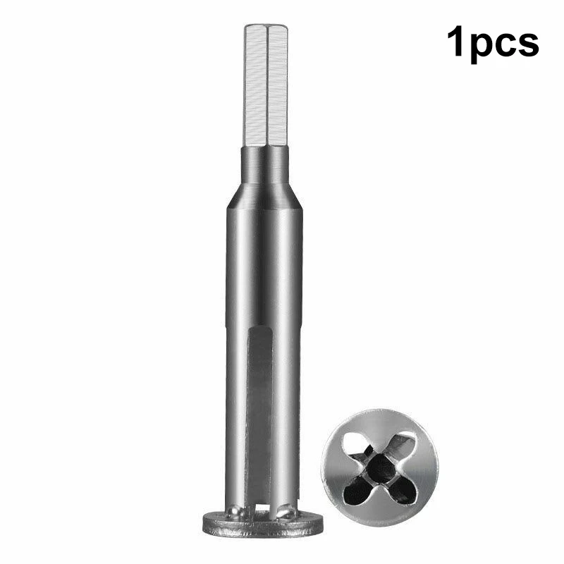 1 pcs 4 5 квадратный инструмент для закручивания проводов быстрый инструмент для закручивания проводов GQ999 - Цвет: 1 pcs