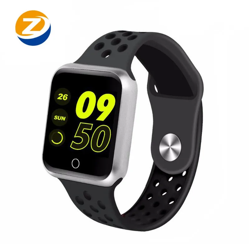 

Smart Watch S226 Watches IP67 Waterproof Fitness Tracker Heart Rate Monitor Pressure Pedometer Smartwatch PK P68 IWO 8 Watch