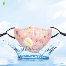 Набор средств по уходу за грудным ребенком мультфильм милый PM2.5 Анти-пыль одноразовые рот маска с фильтром дыхания