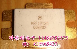 

MRF19125 hundred percent genuine--KWCDZ