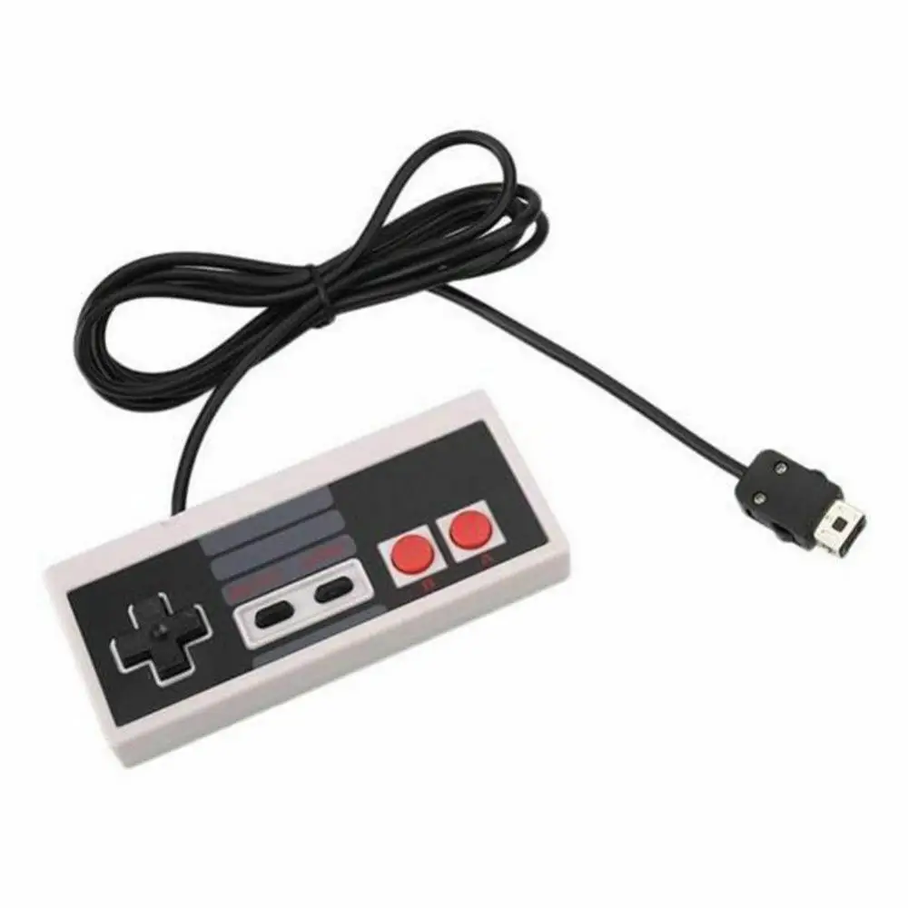 USB контроллер игровой джойстик геймпад контроллер для nintendo SNES игровой коврик для nintendo NES джойстик портативный мини классический