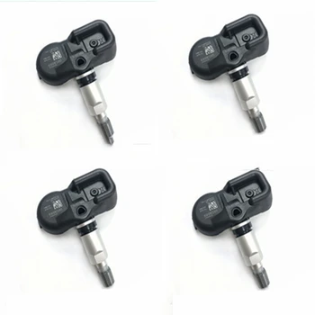 

4PCS TPMS Tire Pressure Monitor OEM 42607-33040 for 2012-2018 Toyota 2013-2018 Lexus 2016 Scion