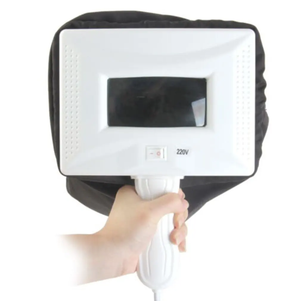 УФ увеличивающий анализатор, косметическое оборудование для спа-салонов, деревянные лампы, светильник для лица, увеличительный УФ-светильник, тестирование