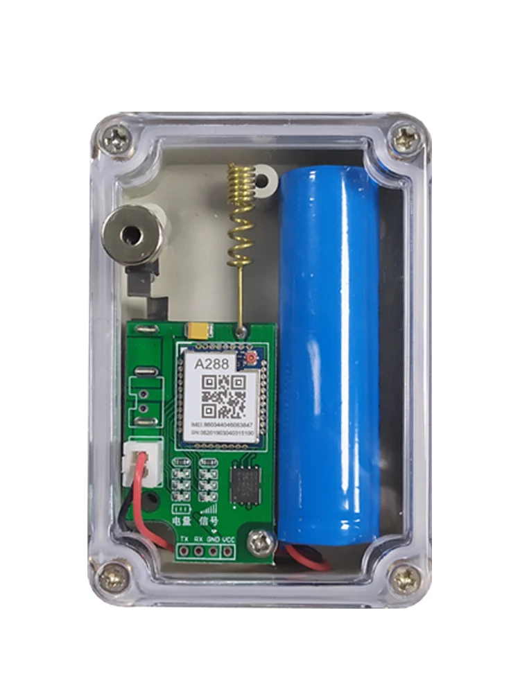 

Anti-theft Clip Alarm Mobile Phone Automatic Dialing Remote Positioning Signal Enhancement for Outdoor Orchard Breeding