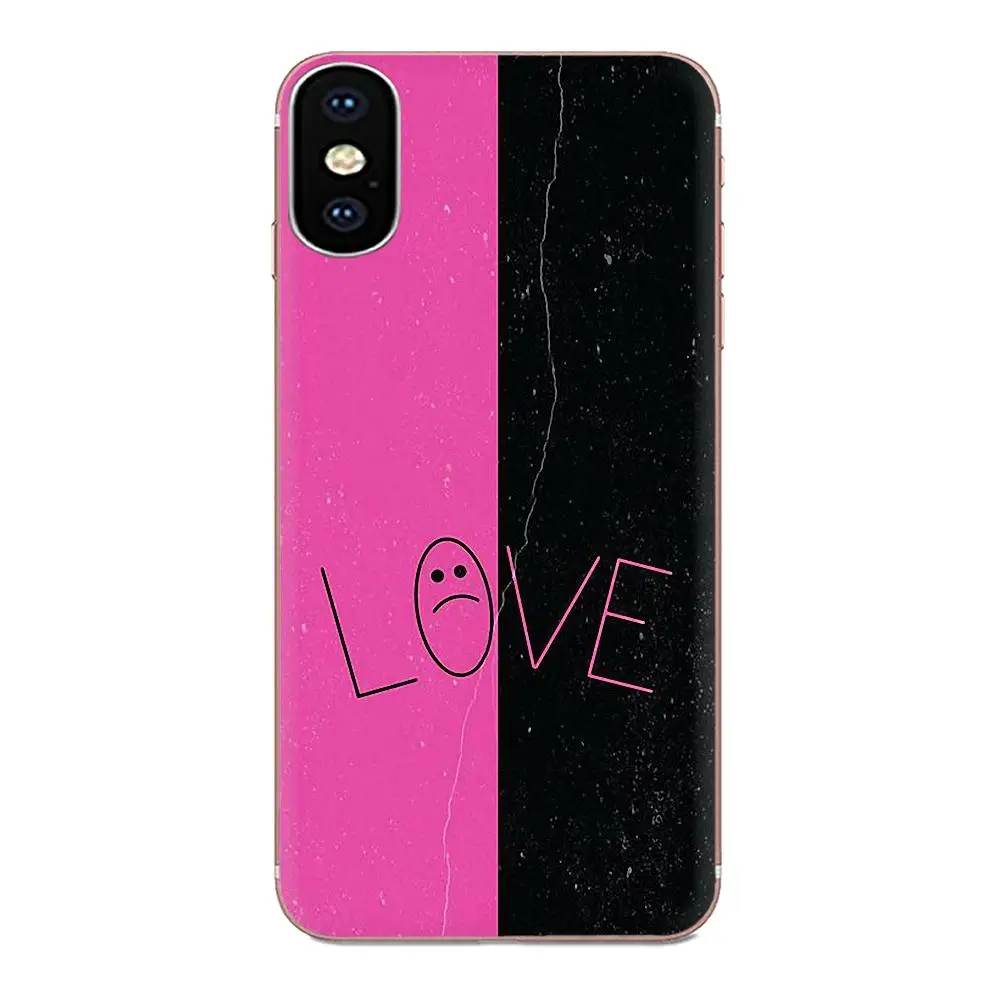 Lil открытым Lil Бо для Huawei Honor 4C 5A 5C 5X6 6A 6X7 7A 7C 7X8 8C 8S 9 10 10i 20 20i Lite рro мягкие класса люкс - Цвет: as picture