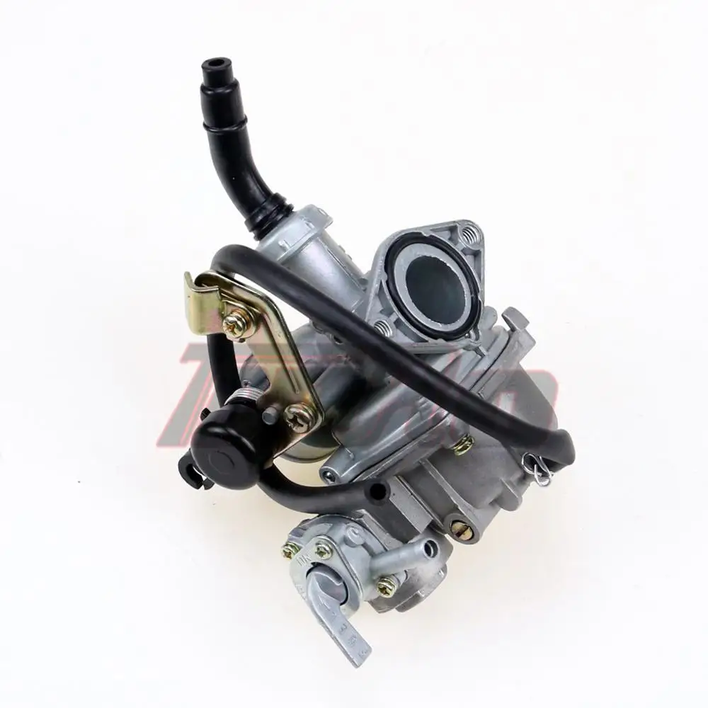 Карбюратор TDPRO 50cc 90cc 110cc 125cc 19 мм гоночный карбюратор карби с топливным краном