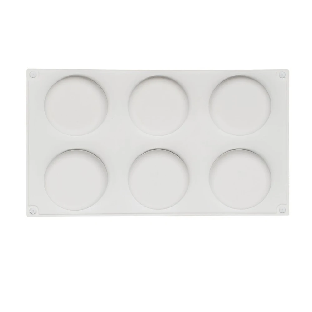 silicone-molds-kit-tart-ring-cake-decorating-tools-round-chocolate-mold-for-baking-mould-bakeware-dessert-mousse-pan