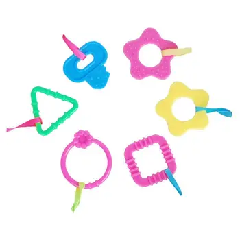 

6Pcs Baby Soft Cloth Books Cognize Educational Toys Intelligence Development Toy 72XC