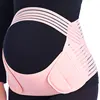 3 in 1 Prenatal Care Athletic Bandages Pregnancy Women Belts Postpartum Waist Care Abdomen Band Back Brace Pregnancy Protector ► Photo 1/6
