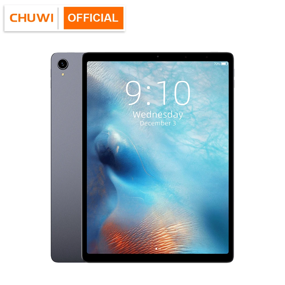 NUEVA Tablet CHUWI HiPad Plus, 11 2K (2.176x1.600) IPS, 16:10, MediaTek MT8183, 4GB RAM, 128GB eMMC (ampliable con MicroSD), Android 10