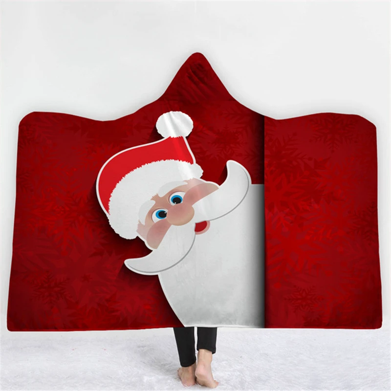 Merry-Chrismas-Mandala-Hooded-Blanket-For-Adults-Kids-Pink-Blue-Sherpa-Fleece-Woman-Throw-Blanket-Microfiber.jpg_640x640 (3)