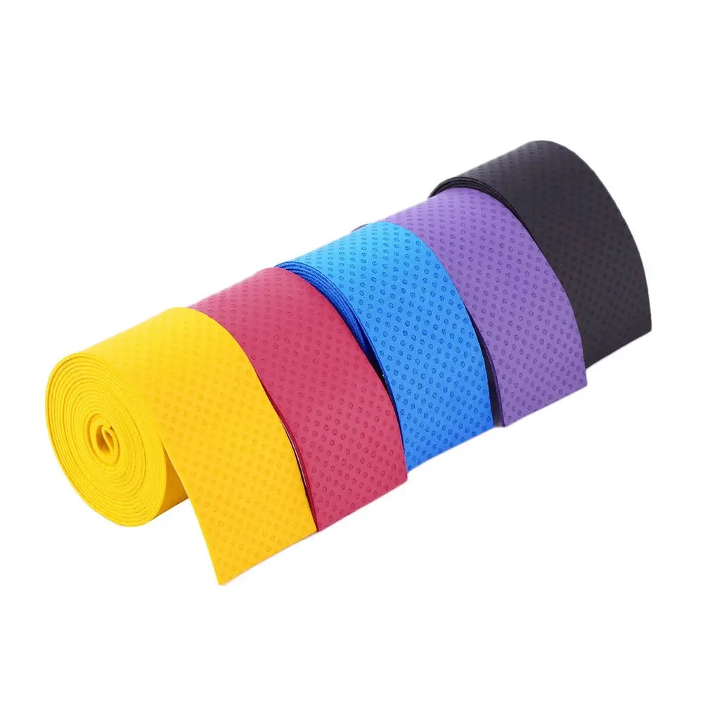

Tennis Badminton Rods Anti slip Racket Over GripsTennis Badminton Fishing Rods Anti-slip Absorption Racket Handle Tape Overgrip