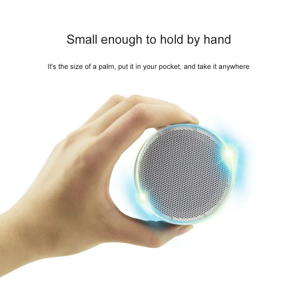 portable speaker