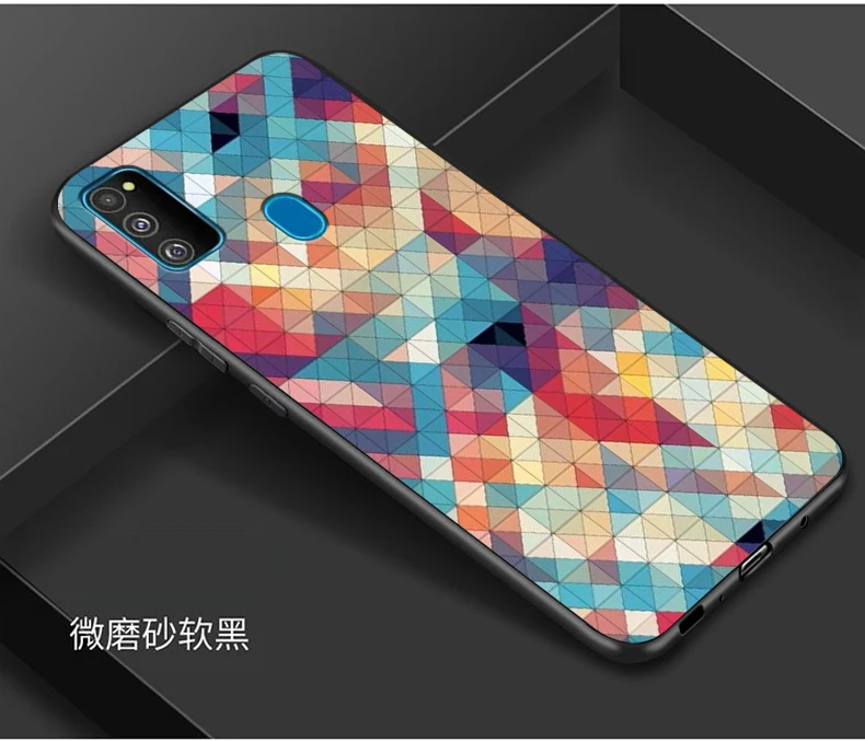 06 Чехол для samsung Galaxy M30s, модный силиконовый мягкий ТПУ чехол для samsung M30s Galaxy M30s M30 S 6,", Чехол для телефона s - Цвет: 06