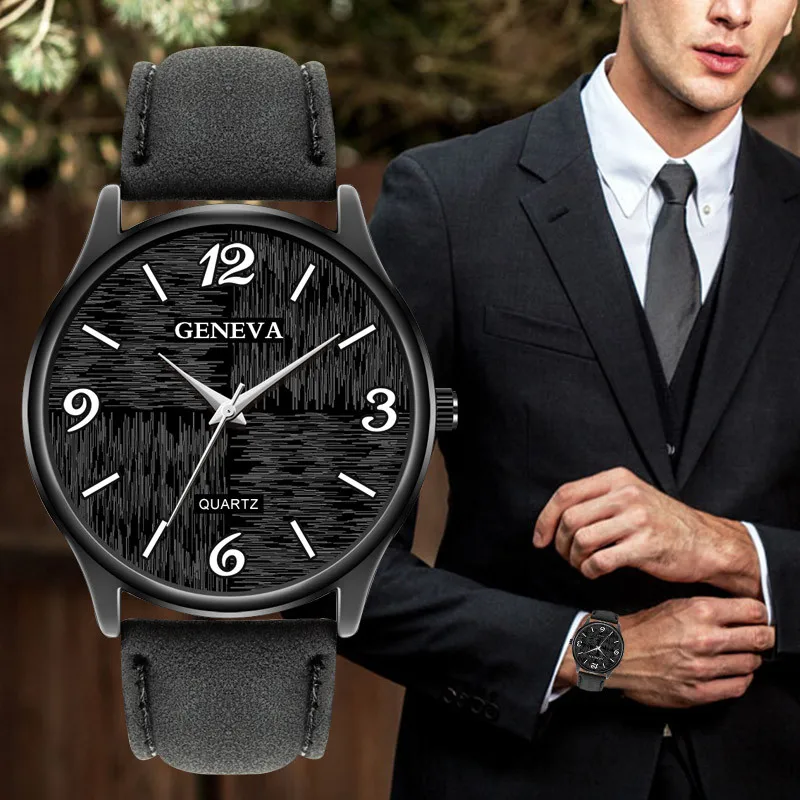 

WJ-8771 Watch Men Brand Luxury Fashion Sports Watches Luminous Male Clock Leather Quartz Watch Hour Montre relogio masculino