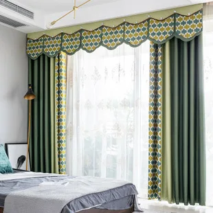 Wholesale Retail Supply Engineering Thick Aluminium Alloy Top Grade Curtain Rod Rome Rod Single Pole Double Poles Curtain Track