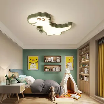 

Dinosaur Animal Kid Ceiling Light Baby Boy Girl Children Kids Room Light Ceiling Lighting Child Bedroom Ceiling Lamp For Nursery