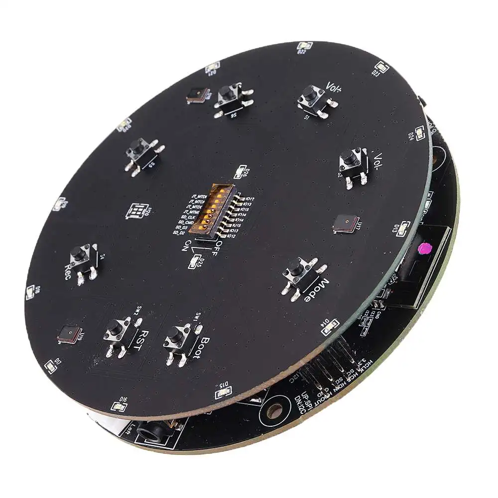 

NEW ESP32-LyraTD-MSC Voice Development Board BLE WIFI Module for Lossless Audio