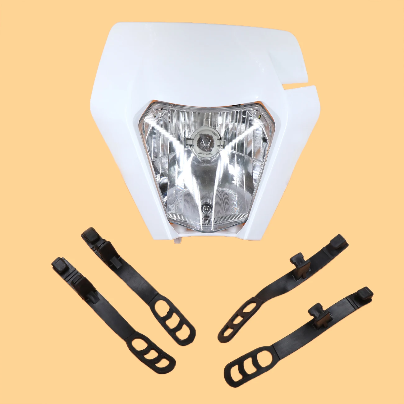 Pouvoir белая фара светодиодный стоп-сигнал KTM для EXC xcw EXCF SX SXF XC 17 18 19 высокое качество