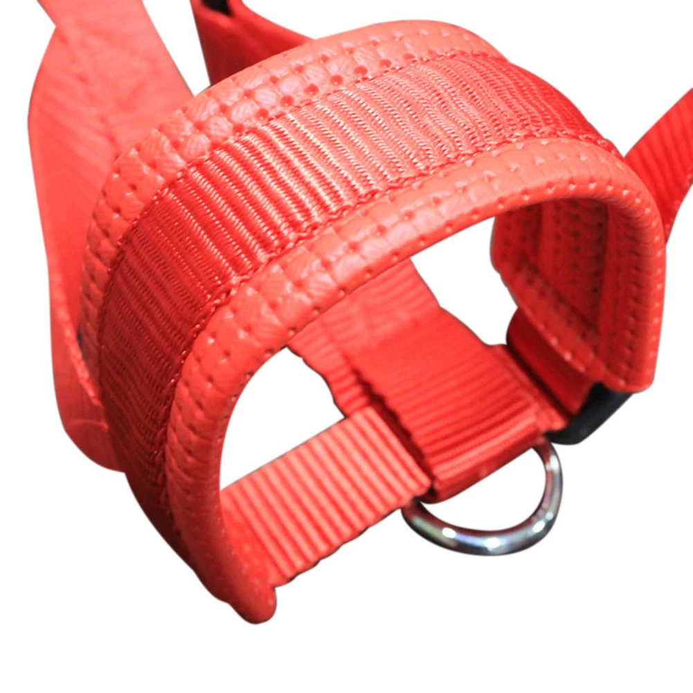 Регулируемый защитный ремень надежная маска для прогулок ежедневной носки