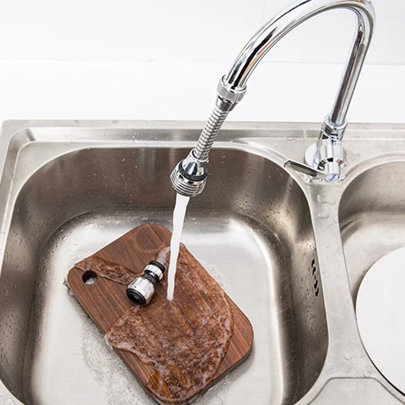Кухонный аэратор водный диффузор Bubbler корпус из нержавеющей стали водосберегающий фильтр насадка для душа кран с форсункой разъем