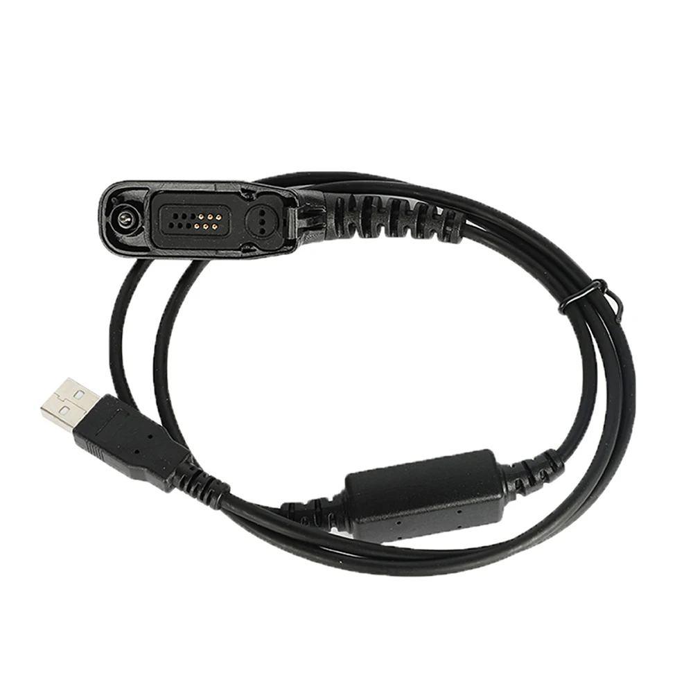 USB Programming Cable for Motorola MOTOTRBO XPR6550 DP3400 XiR P8268 DP3600 DP4800 APX7000 DGP4150 Walkie Talkie Two Way Radio