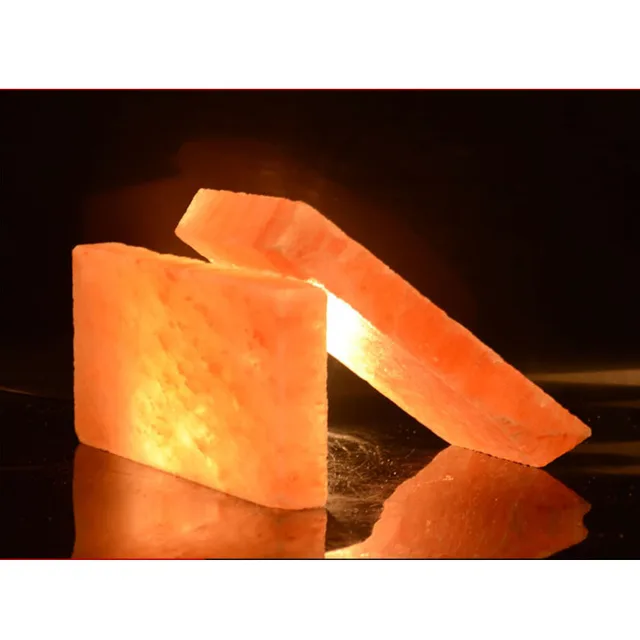 20X10X2Cm Bbq-Salzstein Himalayan Sóblokk Só Tégla - Image 3