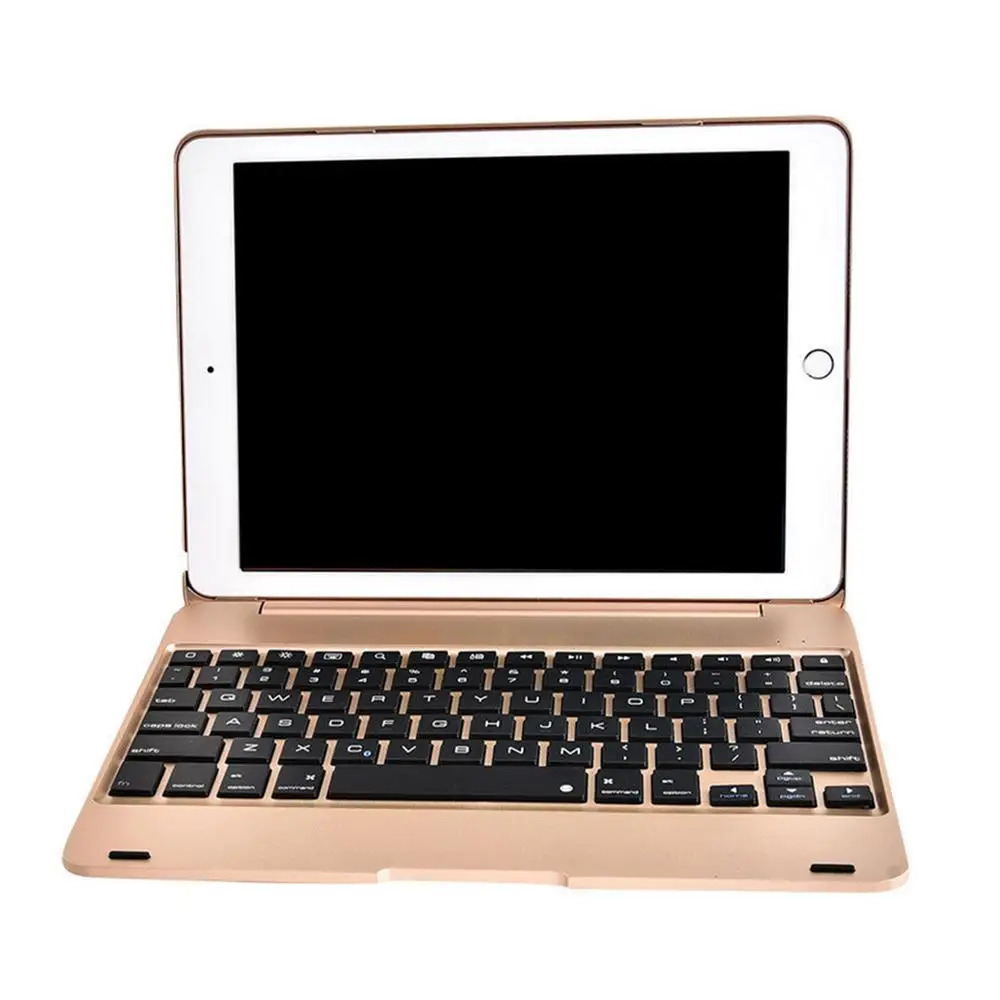 Чехол c безпродольный Bluetooth-планшет для iPad 9,7 / черный
