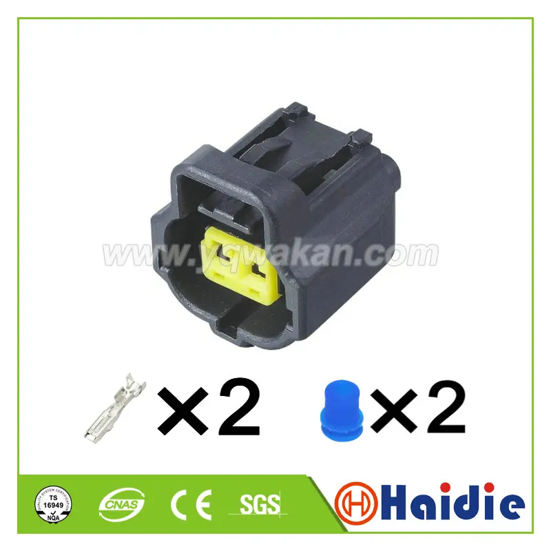 5 комплектов 2 контактный разъем Tyco Toyota Camry Corolla датчика температуры 178390 2|connector