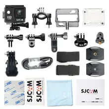 Sjcam Sj4000Wifi Спортивная камера для улицы Водонепроницаемая Hd 1080P антенна D1080P Hd спортивная Dv Спортивная камера