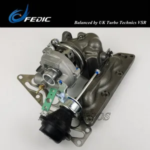 Image 5 - Turbocompresor GT1238S 727211 turbina turbo completo para Smart Fortwo Roadster 0,7 MC01 45 Kw 61 HP 700cc M160 1 M16R3 2003 