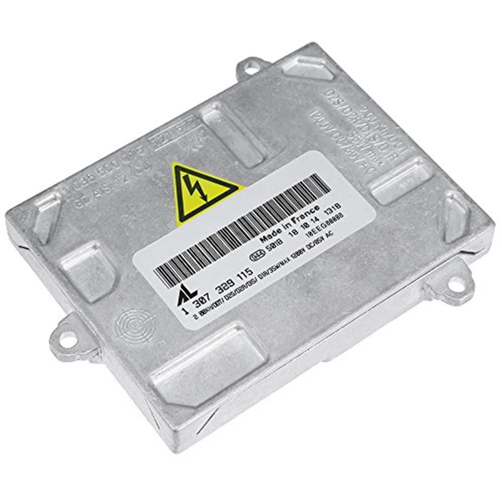 Xenon HID блок управления балластом модуль 1307329293 для 2006-2008 Cadillac DTS Saab 9-7x