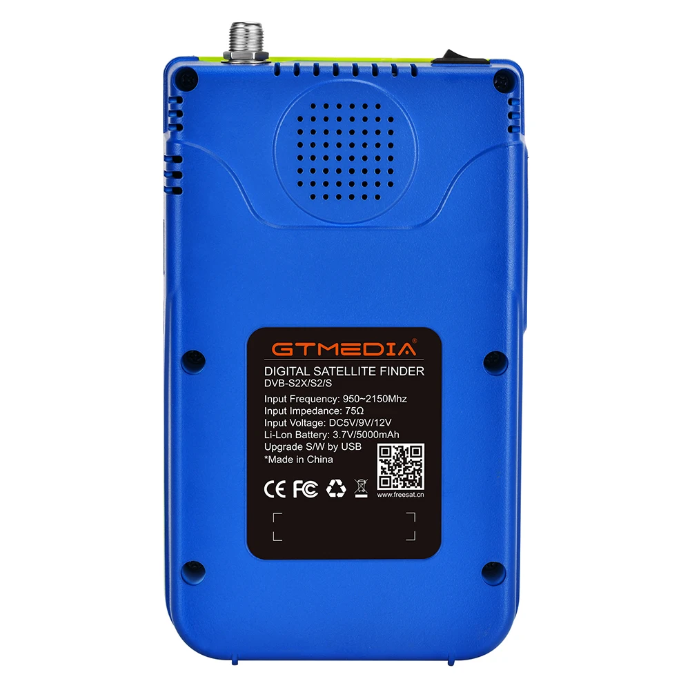 Melhor do Que Gtmedia Satélite Medidor Localizador Sat Satlink Ws-6906 6916 St-5150 Ws-6933 v8 Finder2 Dvb-s2 - Image 3