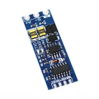 

5pcs Single chip computer / TTL to RS485 module / 485 to serial UART level conversion / hardware automatic flow control