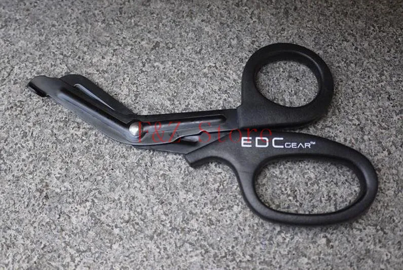 EDC " престижный бинт фельдшер медицинский EMT спасательные ножницы тактическое снаряжение Поле Открытый выживания Оборудование лучший подарок на вечеринку