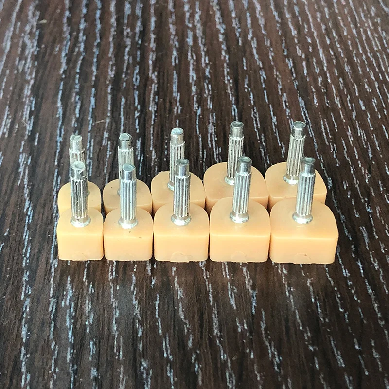 U type BEIGE 3.0 pin WELLSTEP/10 пар наконечников на высоком каблуке для женщин; обувь для ремонта и ухода за обувью; Противоскользящий дюбель для подъема; Сменные фиксаторы для пятки; Защитные краны - Цвет: U type BEIGE 3.0 pin