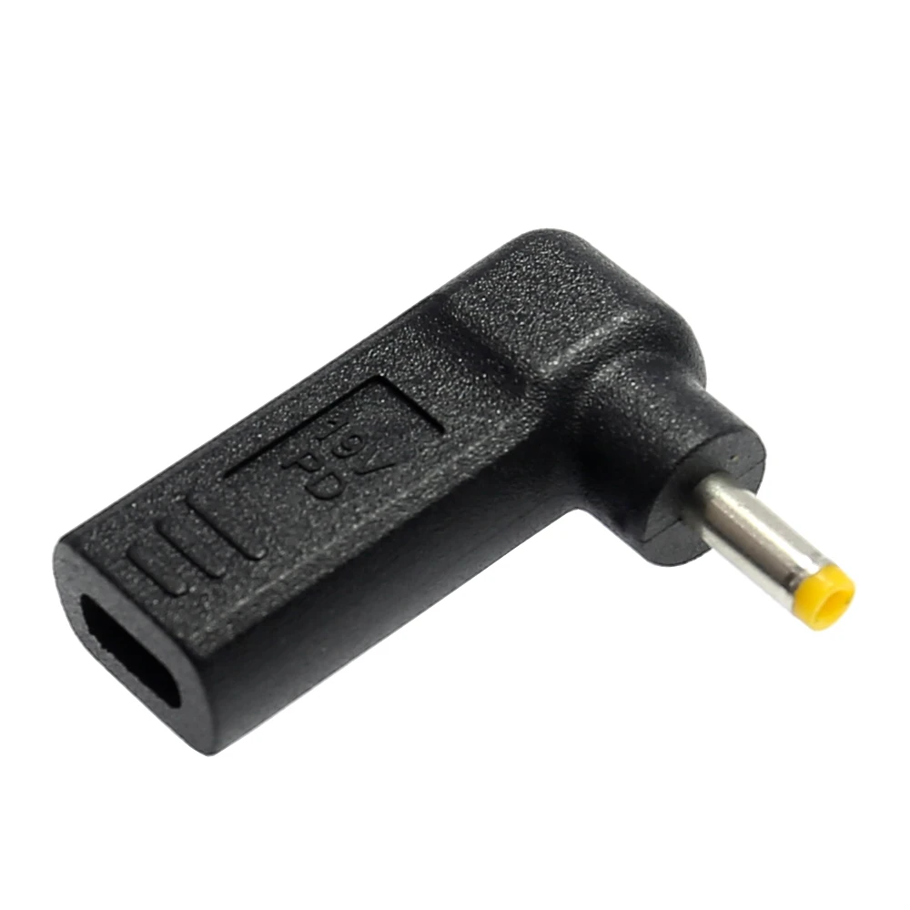 Кабель-Переходник USB C на 4 0x1 7 мм PD В комплект поставки входит адаптер для ноутбука