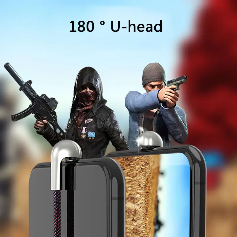 USB кабель 2 м светодиодный индикатор u-образный локоть Usb строка данных для Iphone 6S 7s 8s Plus Iphone X Xs Max Ipad Mini 1 2 3 4 оборудование