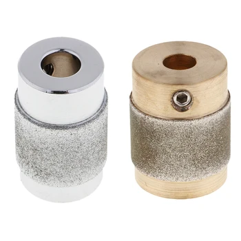 

1 Pcs 3/4 Inch Stained Glass Grinder Head Bit Glass Grinding Wheel for Glass Grinder