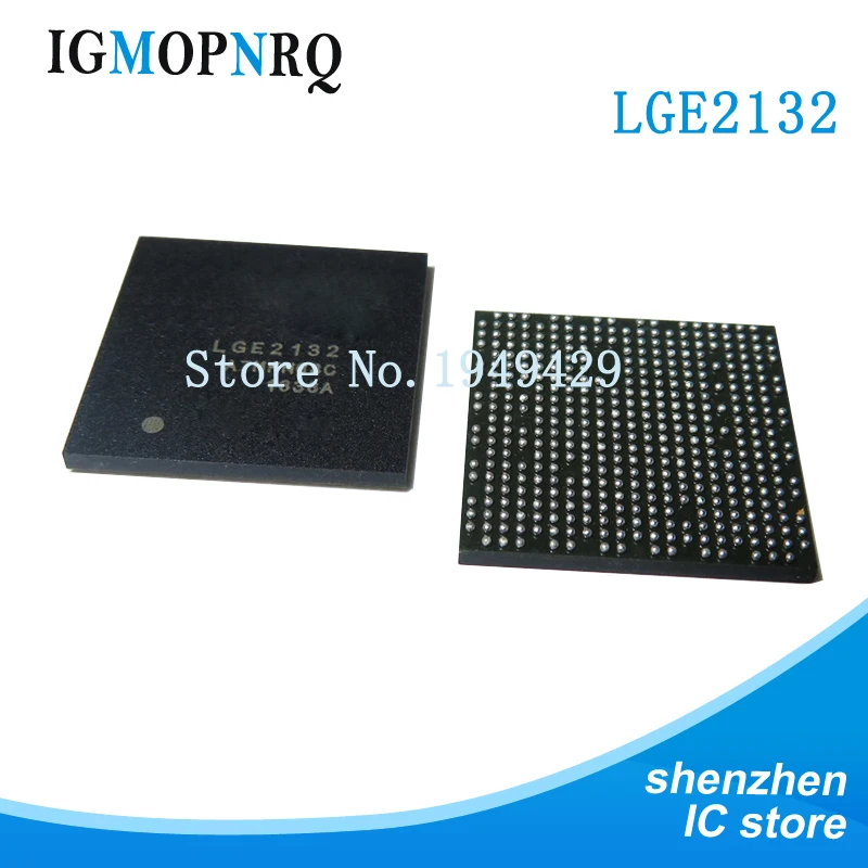

2pcs LGE2132 2132 BGA Chipset new original