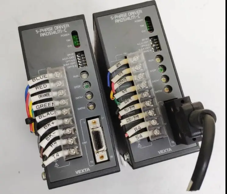 RKD514LM-C 220v б/у, Драйвер шагового двигателя, хорошие рабочие