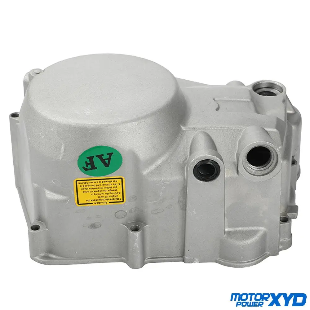 YX140 Engine Right Side Cover Clutch Cover For YinXiang YX 140cc Horizontal Engine Parts 140cc Dirt Pit Bike Parts